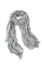  Dragonfly Oblong Scarf