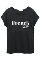  Taylor French-kiss Tee