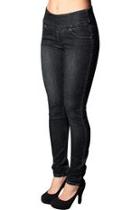  Slimming Pull-on Jeans
