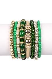  Classic-multi-bead Bracelet Set