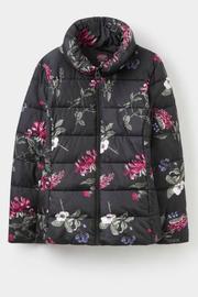  Floral Padded Jacket