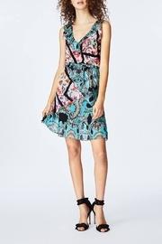  Shelby Silk Dress