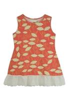  Coral Floral Tank Top