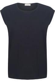  Oversized Black Top