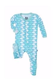  Fish Pant Footie