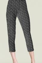  Chain Print Capri
