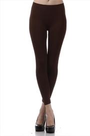  Nylon Basic Leggings