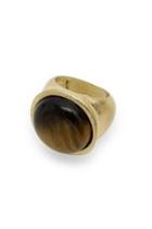  Tigers Eye Ring