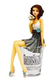  Bridesmaid Shotglass
