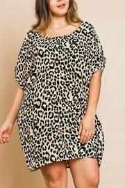 Wild Animal Dress