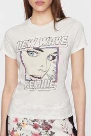  New-wave Logo Tee
