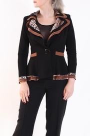 The Serengeti Jacket