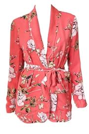 Anasophia Floral Blouse