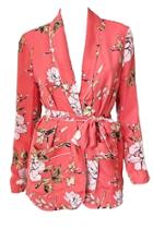  Anasophia Floral Blouse