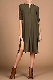  Shift Tunic Dress
