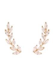  Danity Vine Crawler Earrings