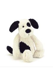  Bashful Black & Cream Puppy Huge