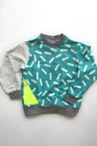  Triangle Pop Sweatshirt