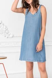  Tie Strap Dress