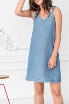  Tie Strap Dress