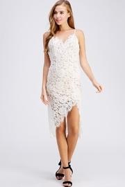  Lace Midnight Dress