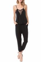  Noor Crochet Jumpsuit
