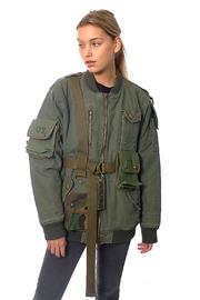  Bomber Strapped Up