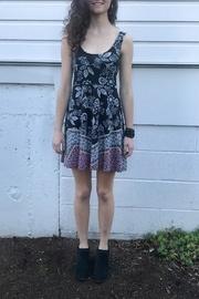  Floral-fun Skater Dress
