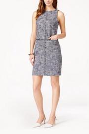  Tweed Sheath Dress