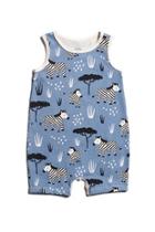  Zebra Tank Romper