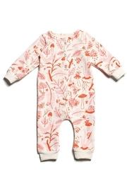  Organic Terry Jumpsuit