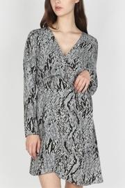  Snake Skin Dress