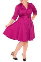  Anna Lucia Shirt Dress