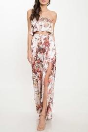  Floral Palazzo Pant-set