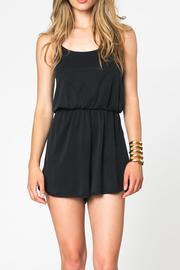 Black Romper