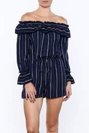  Wait Tie Romper