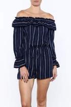  Wait Tie Romper