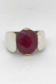  Uprising Ruby Ring