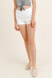  Zip Back Sailor Shorts