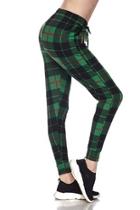  Christmas Flannel Jogger