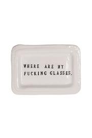 Where Glasses Dish