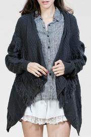  Brooklyn's Fringe Cardigan