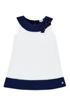  A-line Nautical Dress.