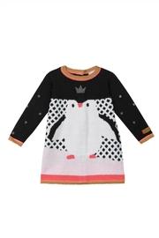 Penquin Knit Dress
