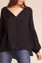 Laurel Tie Top