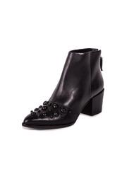  Unique Leather Booties
