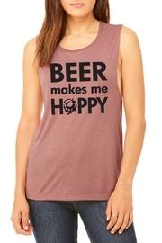  Beer Muscle Tank