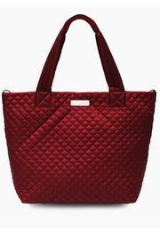  Red Shoulder Tote