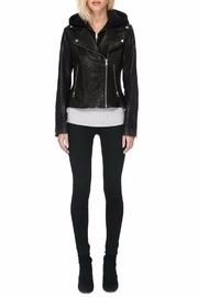  Allison Leather Jacket