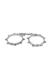  Gunmetal Handcuff Bracelet